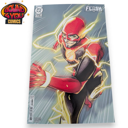 Flash #18 - Saowee Variant (2025)