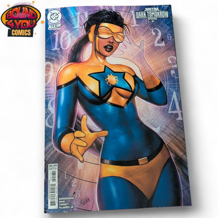 Justice League: Dark Tomorrow Special #1 - Nathan Szerdy (2025)