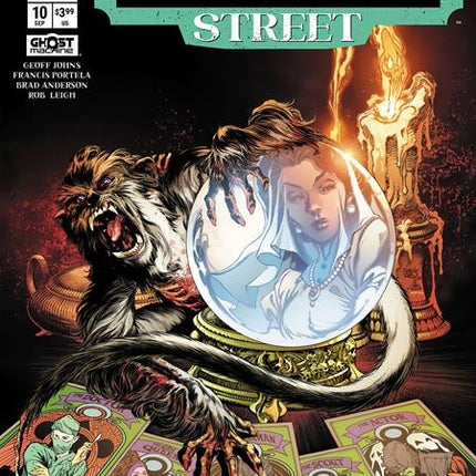 Hyde Street #10 - Ivan Reis - Image 2026
