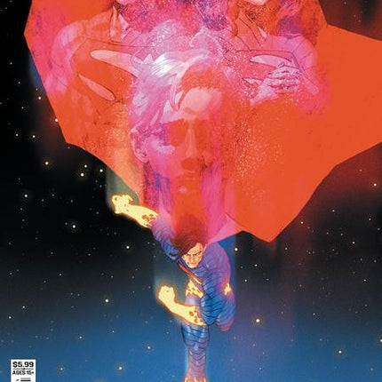 Absolute Superman #17 - Gerald Parel Variant - DC 2026