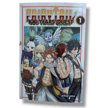 FAIRY TAIL: 100 Years Quest 1 - Trade Paperback