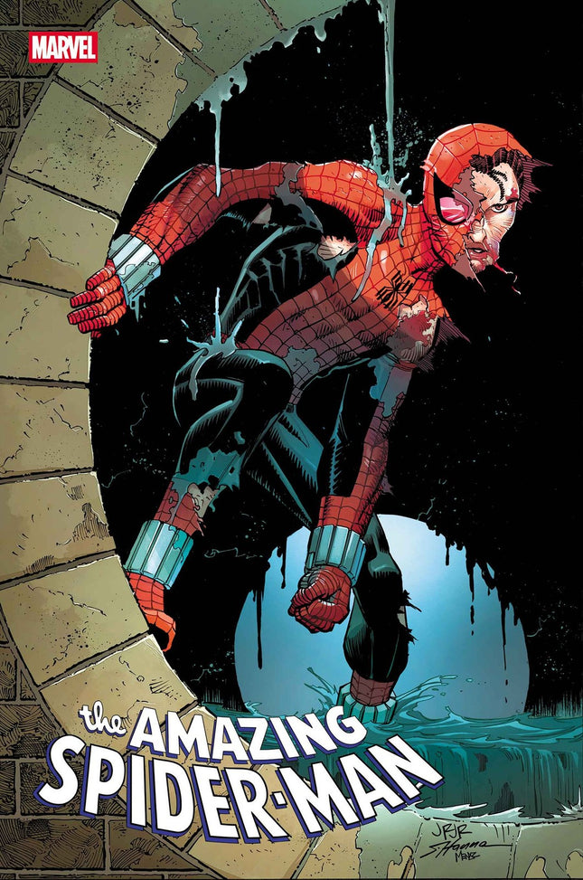 Amazing Spider-Man #21 - John Romita Jr. - Marvel 2026