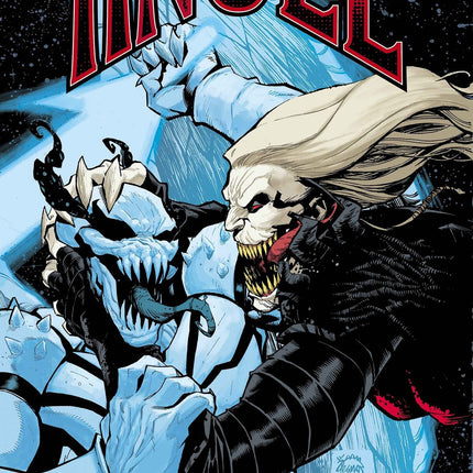 Knull #4 - Ryan Stegman - Marvel 2026