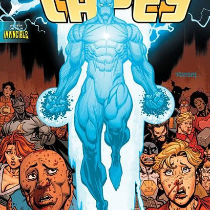 Invincible Universe Capes #5 - Ryan Ottley - Image 2026
