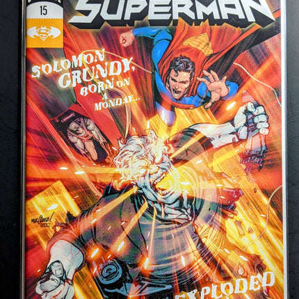 Batman Superman #15 (2019)