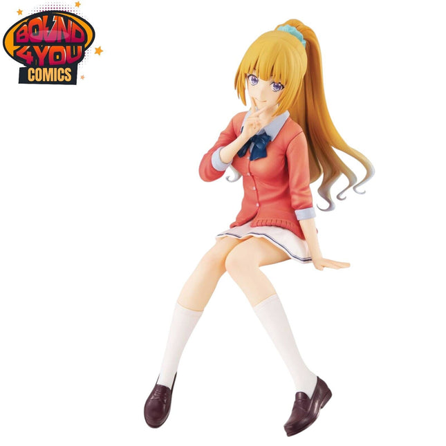 Classroom Of The Elite: Kei Karuizawa Noodle Stopper Figure