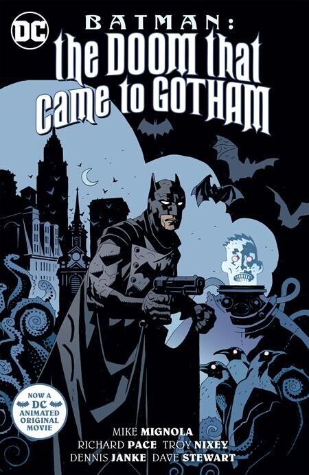BATMAN: THE DOOM THAT CAME TO GOTHAM TRADE PAPERBACK (NEW EDITION)
