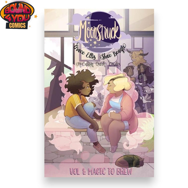 Moonstruck Vol. 1 Magic To Brew - Trade Paperback (2018)