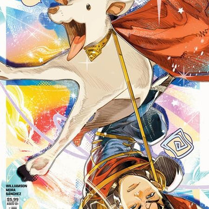 Superman #37 - Tokitokoro April Drools Variant - DC 2026