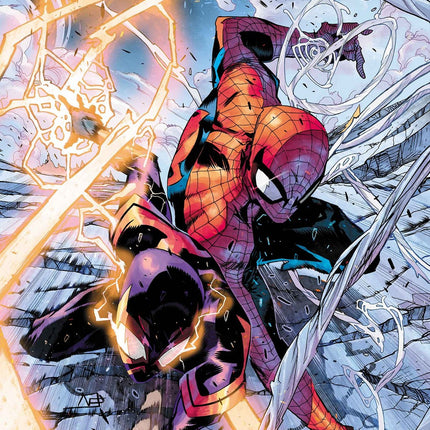 Miles Morales: Spider-Man #42 - Federico Vicentini - Marvel 2026