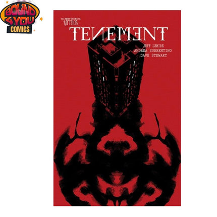 The Bone Orchard Mythos: Tenement - Hardcover