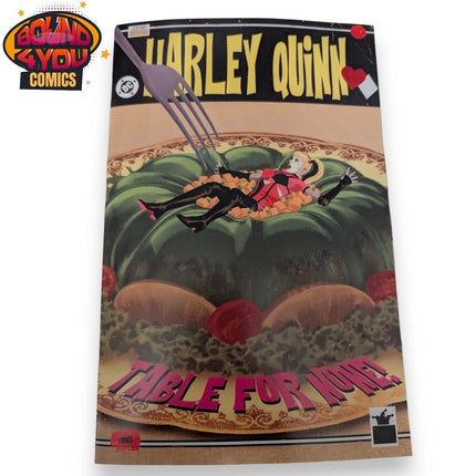 Harley Quinn #47 - Jorge Fornes Variant (2025)