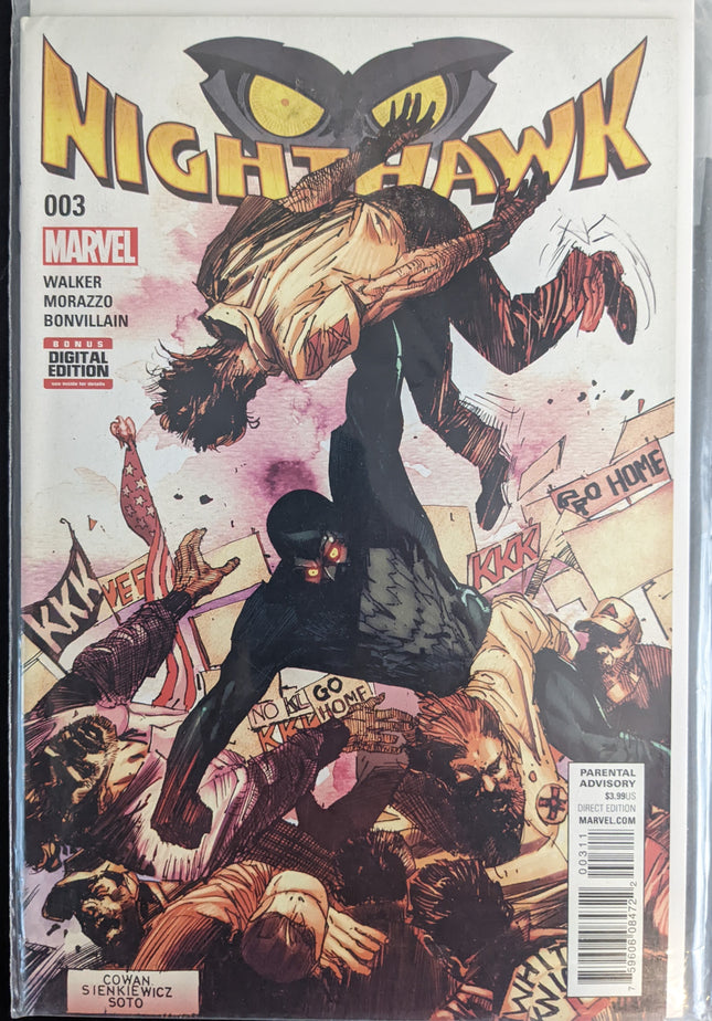 Nighthawk #3 (2016)