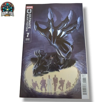 Ultimate Black Panther #7 - Juan Ferreyra Variant  (2024)