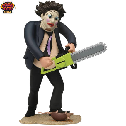 NECA TCM Toony Terror Pretty Woman Leatherface