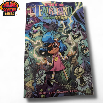 I Hate Fairyland #19 - Brett Bean - Explicit Variant (2025)