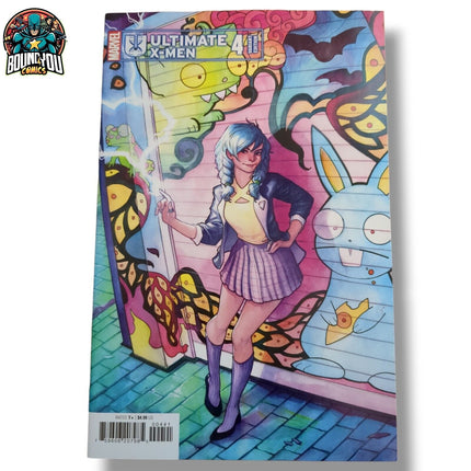 ULTIMATE X-MEN #4 - MEGHAN HETRICK - ULTIMATE SPECIAL VARIANT (2024)