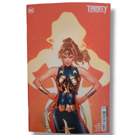 TRINITY SPECIAL #1  - JORGE JIMENEZ VARIANT (2024)