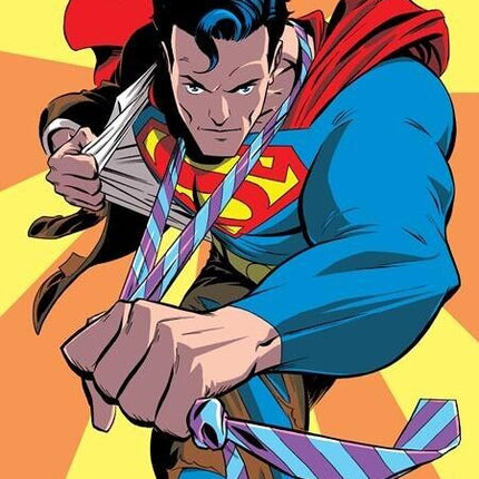 SUPERMAN #1 CVR J NICK DRAGOTTA 2023