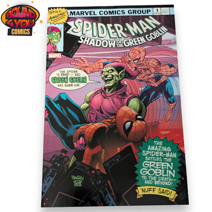 Spider-Man: Shadow of the Green Goblin #1 - Dan Panosian - Vampire (2024)