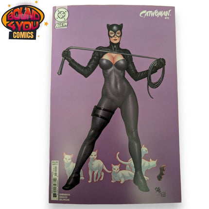 Catwoman #72 - Frank Cho Variant (2025)