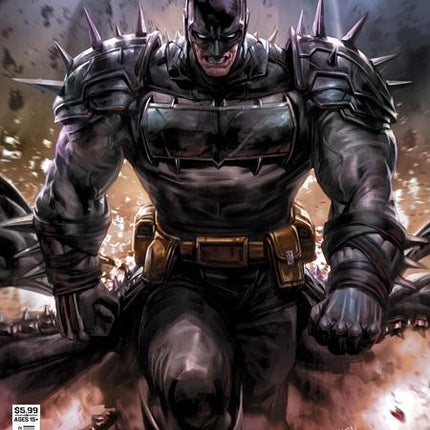 Absolute Batman Ark-M Special #1 - Derrick Chew Second Print- DC 2026