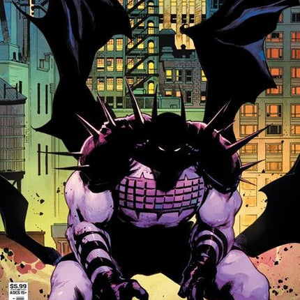 Absolute Batman #18 - Mahmud Asrar Variant - DC 2026