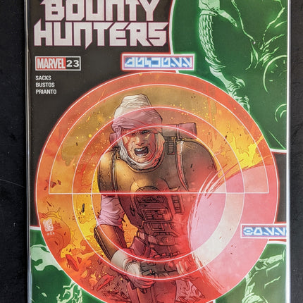 Star Wars Bounty Hunters #23 (2020)