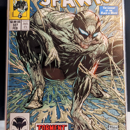 Spawn #327