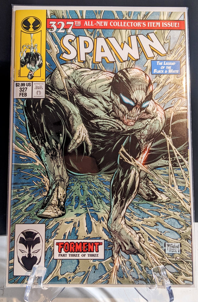 Spawn #327
