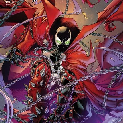 Spawn #372 - Brett Booth - Image 2026