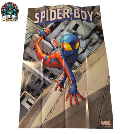 Spider Boy #1 - Marvel Comics  36" x 24" Promo Retailer Poster