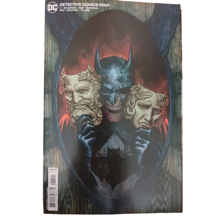 DETECTIVE COMICS #1066  J. H. WILLIAMS III VARIANT DC COMICS 2022