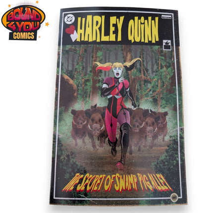 Harley Quinn #48 - Jorge Fornes Variant (2025)