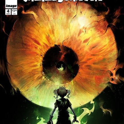 Spawn The Curse Of Sherlee Johnson #4 - Jonathan Glapion - Image 2026