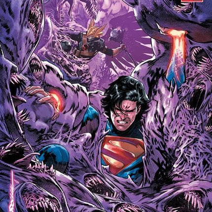 Absolute Superman #17 - Rafa Sandoval - DC 2026