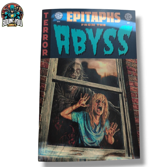 EPITAPHS FROM THE ABYSS #4 - LEE BERMEJO - REGULAR (2024)