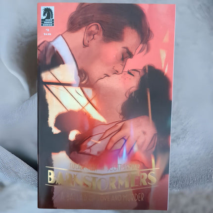 BARNSTORMERS #2 -TULA LOTAY FOIL VARIANT 2023