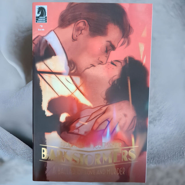 BARNSTORMERS #2 -TULA LOTAY FOIL VARIANT 2023