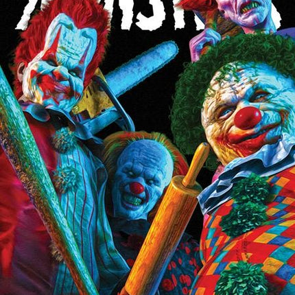 Mark Spears Monsters #9 - Mark Spears Matinee Variant