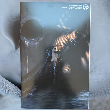 BATMAN #127 CVR B GABRIELE DELL OTTO VARIANT