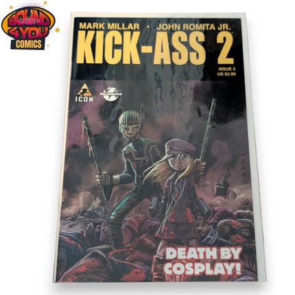Kick-Ass 2 #5 - Regular (2011)