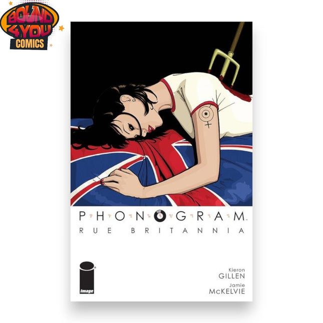 Phonogram Vol. 1 Rue Brittannia - Full Color Edition Trade Paperback (2022)