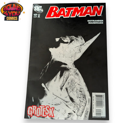 Batman #659 - Regular (2006)