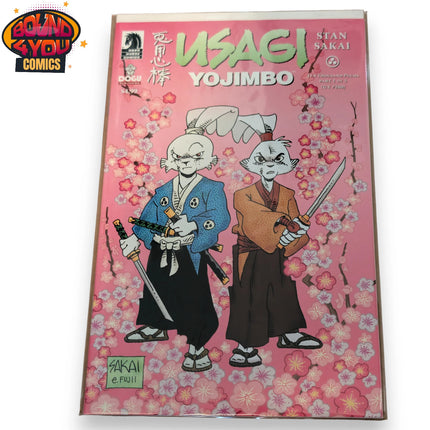 Usagi Yojimbo: Ten Thousand Plums #1 - Stan Sakai - Regular (2025)