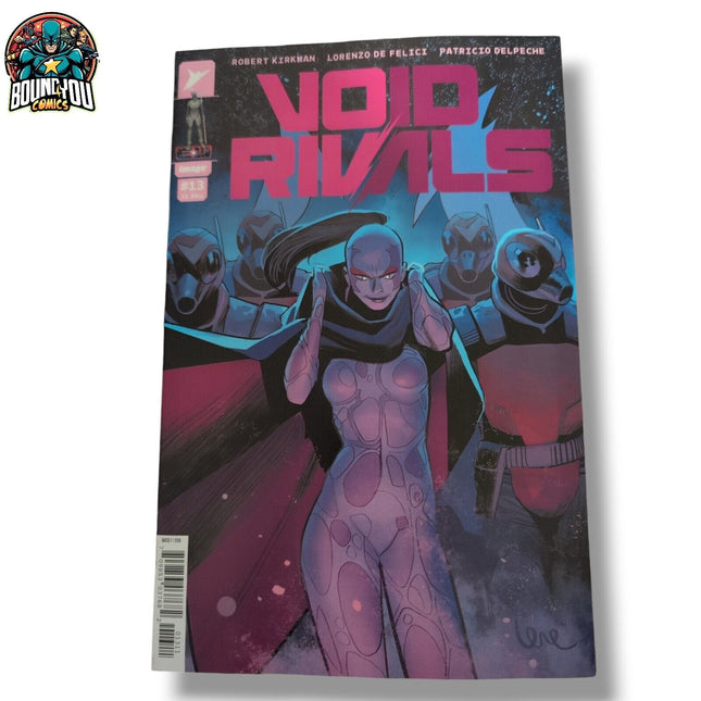 Void Rivals #13 - Lorenzo De Felici - Regular (2024)