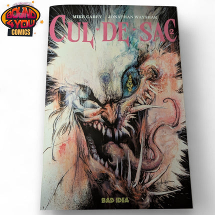 Cul-De-Sac #2 - Jonathan Wayshak - Regular (2025)