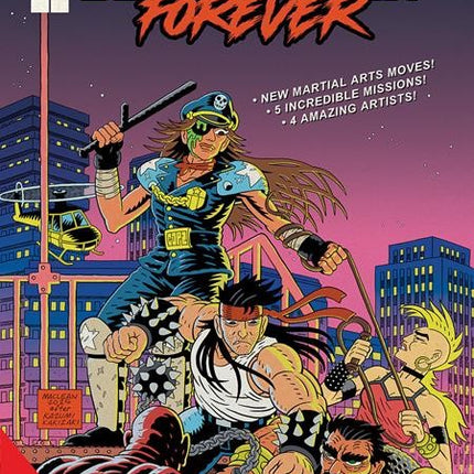Death Fight Forever #1 - Andrew Maclean - Image 2026
