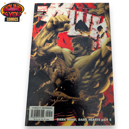 The Incredible Hulk #54 - Regular (2003)