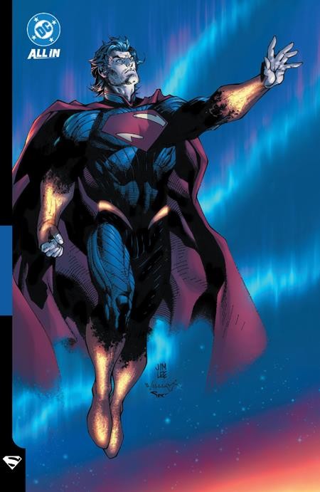 Absolute Superman Vol 01 - Hardcover W/  Dust Jacket
